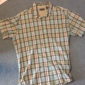 Short Sleeve Button Down Shirt